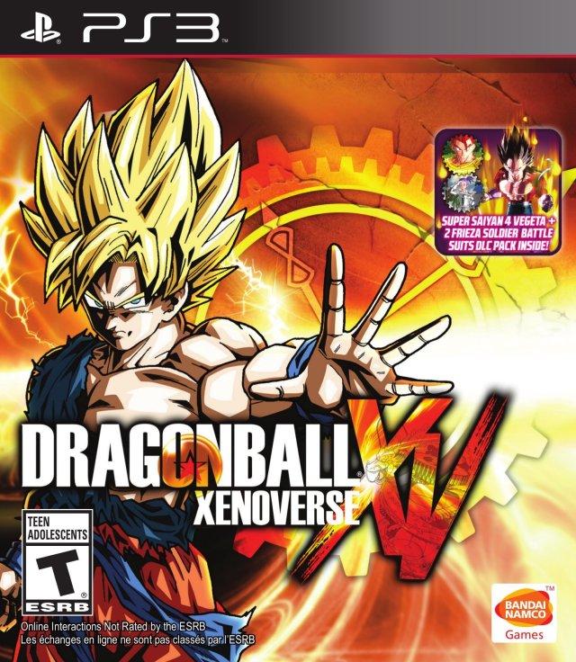 DragonBall: Xenoverse (Playstation 3) (Online Order Only)