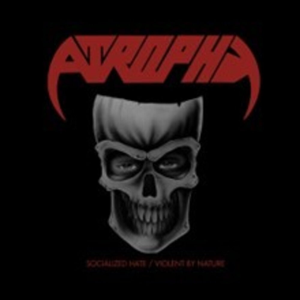 Socialized Hate / Violent By Nature (Uk) [CD]