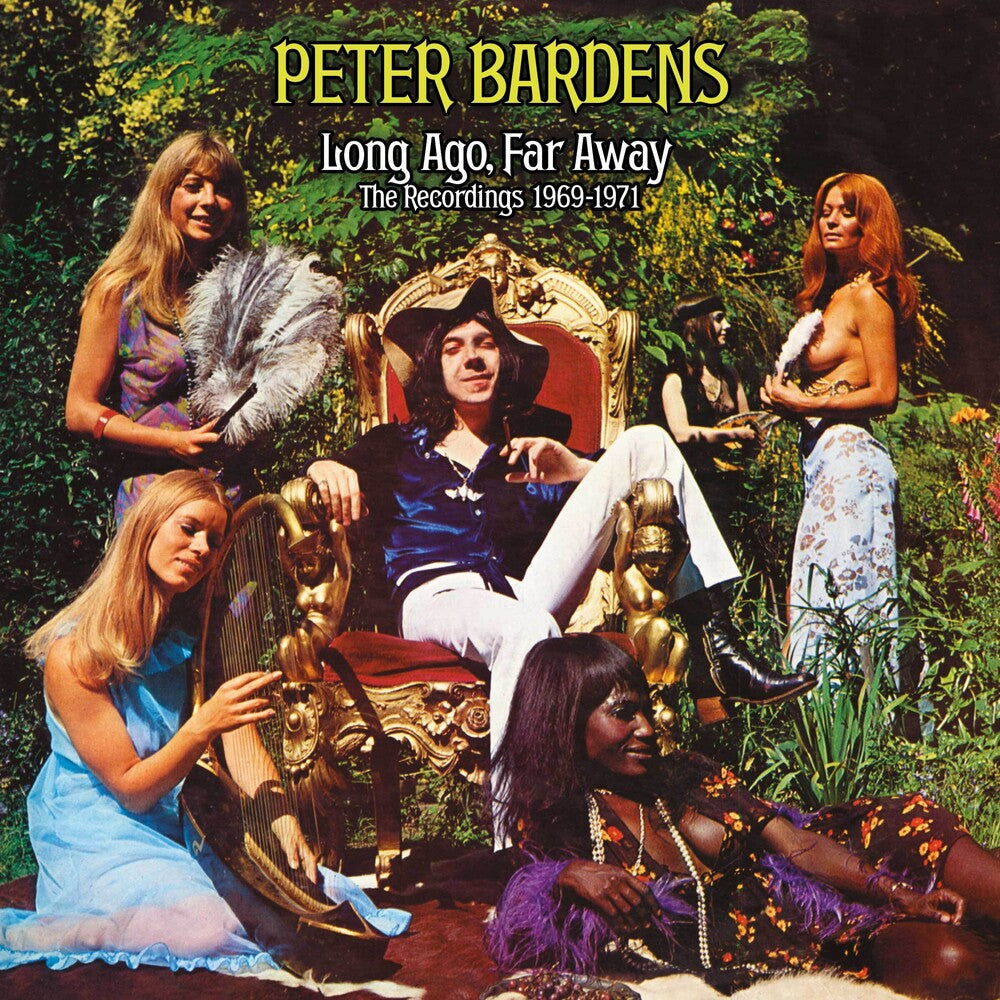 Long Ago Far Away (Uk) [CD]