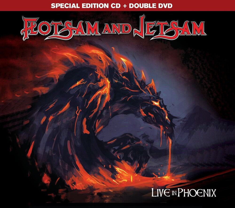 Live In Phoenix (W/Dvd) [CD]