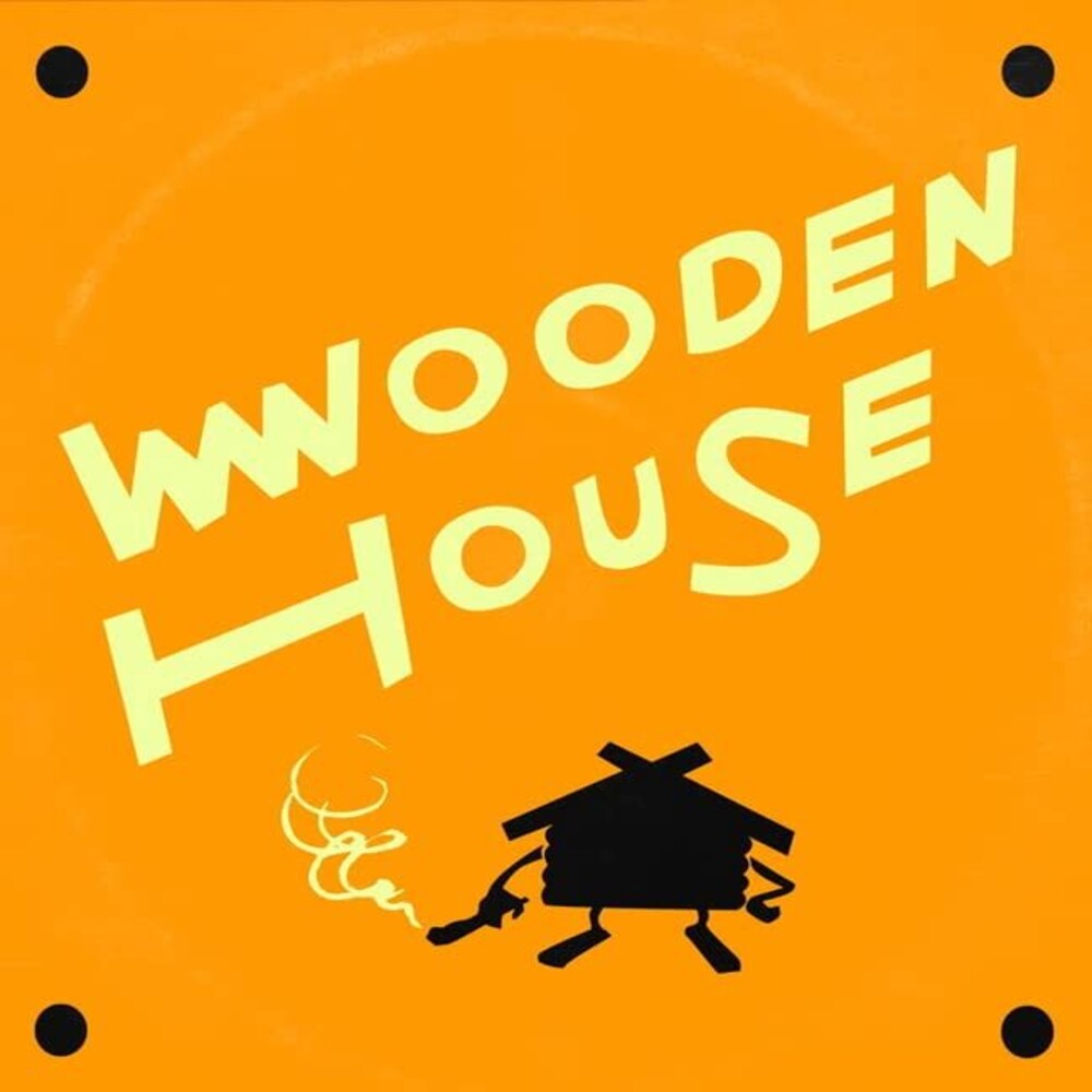 Wooden House [LP]