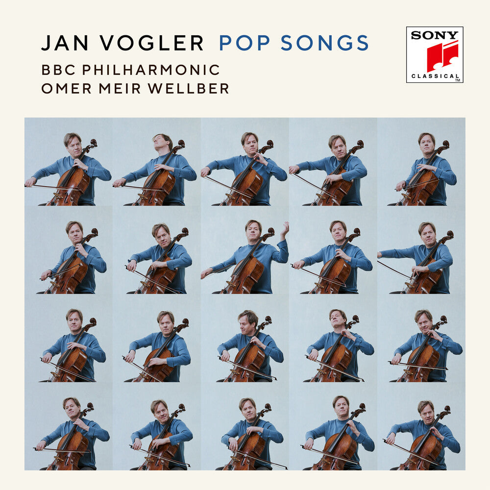 Pop Songs [CD]
