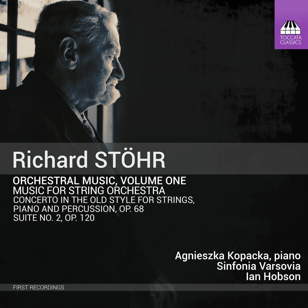 Orchestral Music [CD]