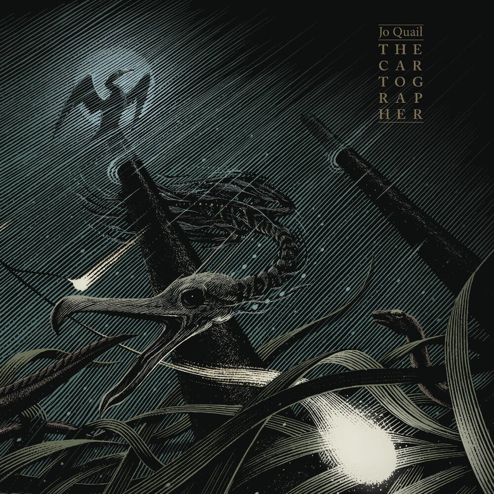 Cartographer [With Booklet] [Digipak]