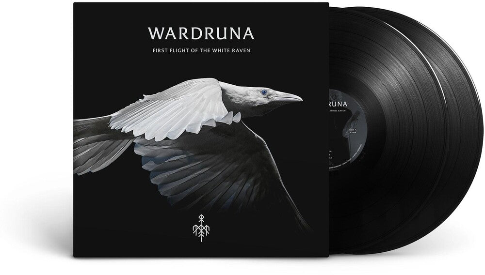 Kvitravn - First Flight Of The White Raven (Gate) [LP]