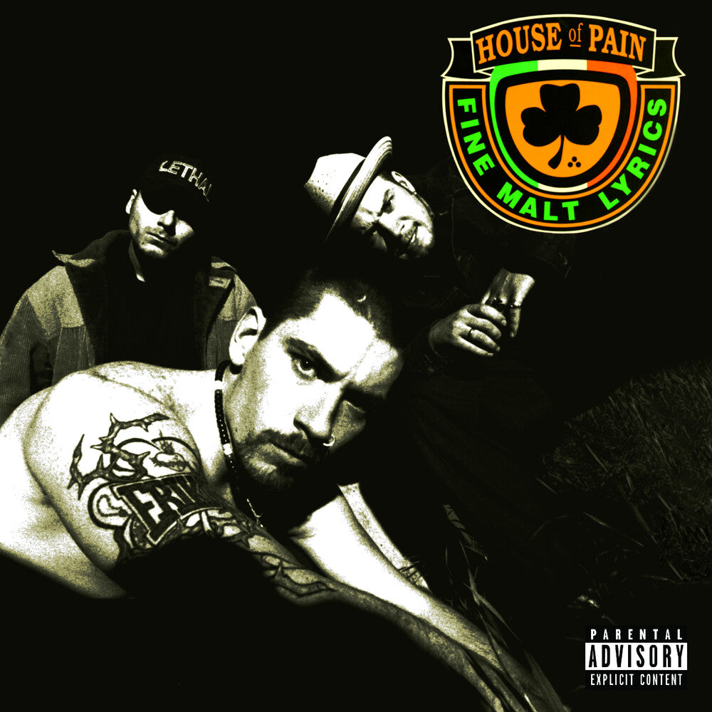 House of Pain (Fine Malt Lyrics): 30 Years [CD]
