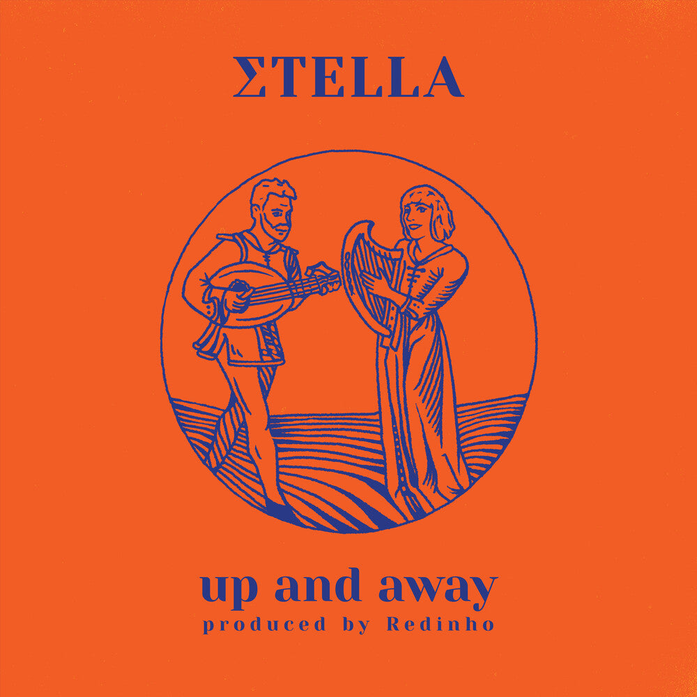 Up and Away [CD]