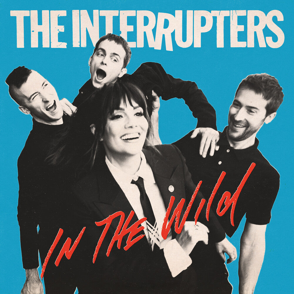 In The Wild [CD]