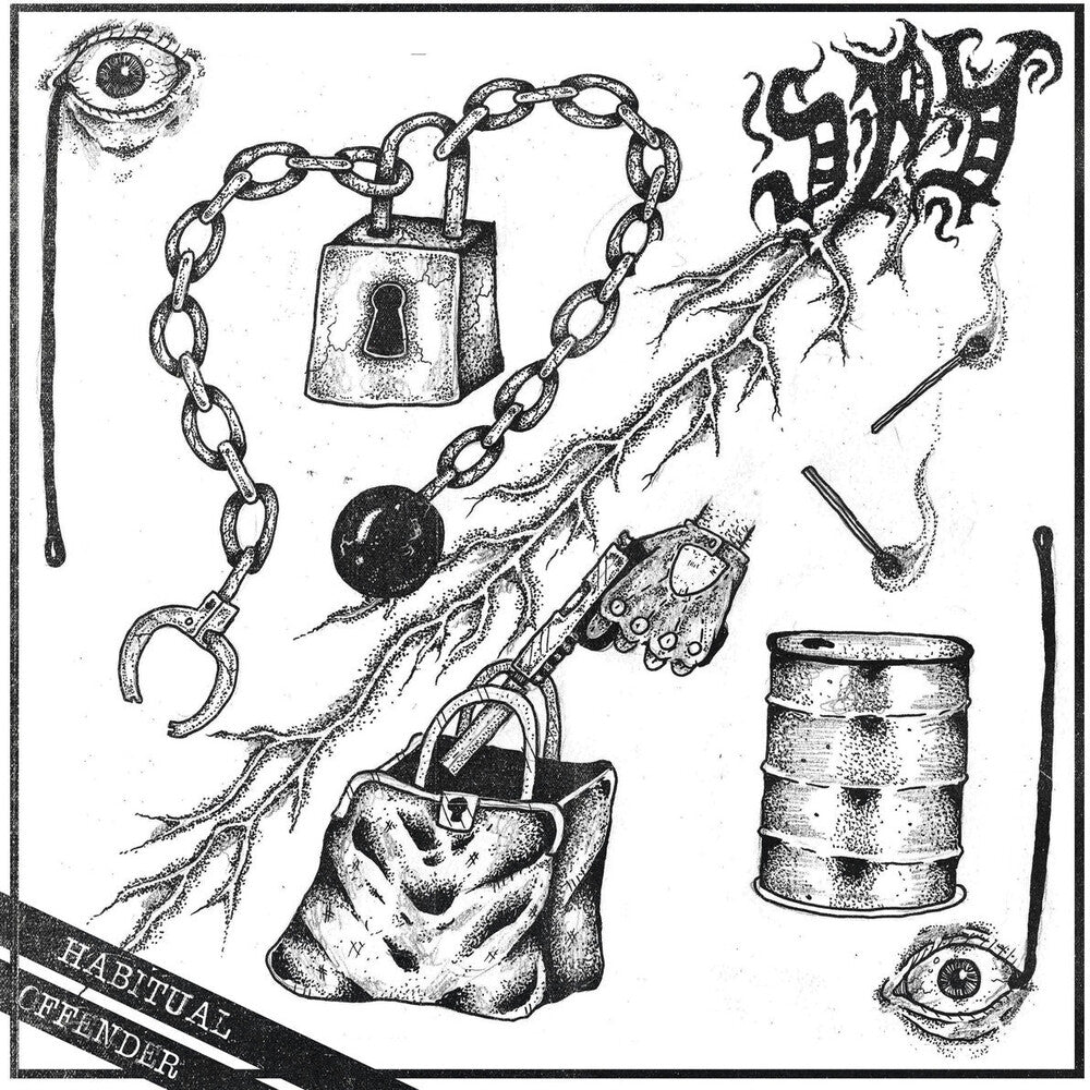 Habitual Offender [LP]