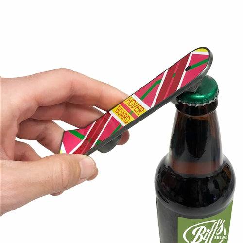 Back to the Future Part II Marty McFly Hoverboard Bottle Opener (ONLINE ORDER ONLY)