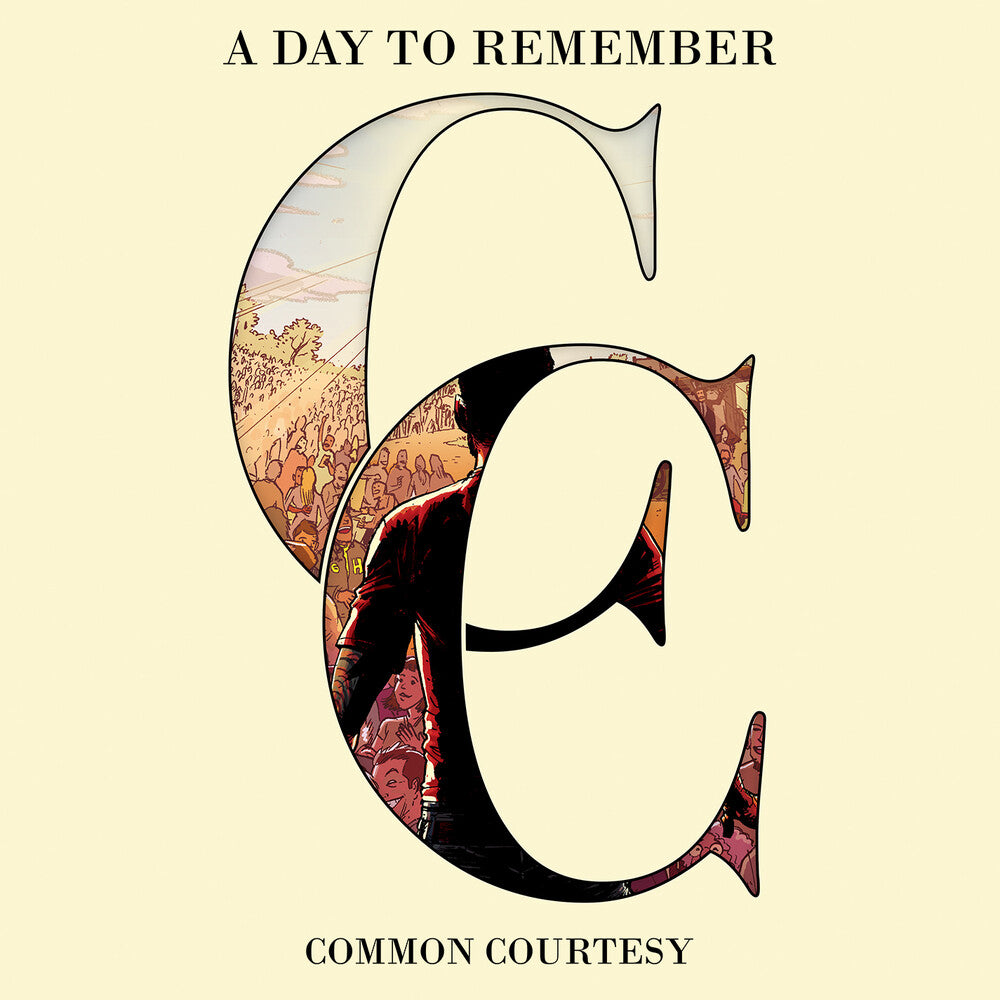 Common Courtesy [CD]