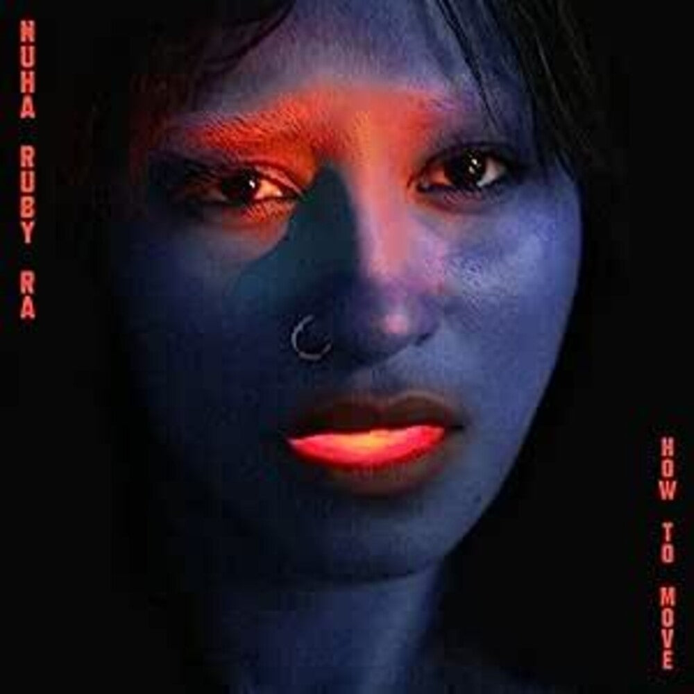How To Move (Blue) [Colored Vinyl] (Uk)