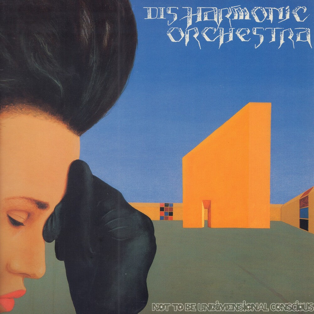 Not To Be Undimensional Conscious [CD]