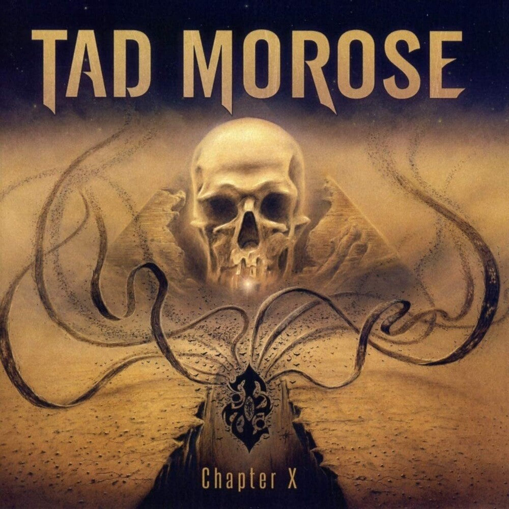 Chapter X [CD] (ONLINE ORDER ONLY)