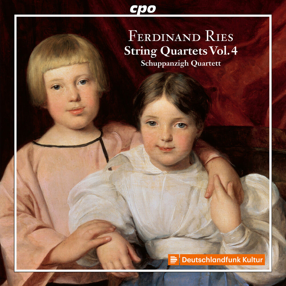 String Quartets 4 [CD] (ONLINE ORDER ONLY)