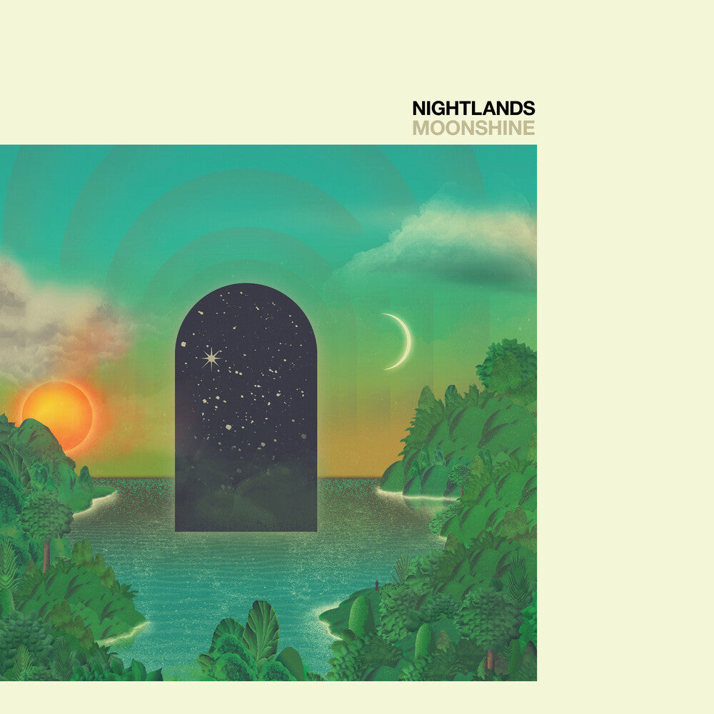 Moonshine [Yellow & Orange LP]