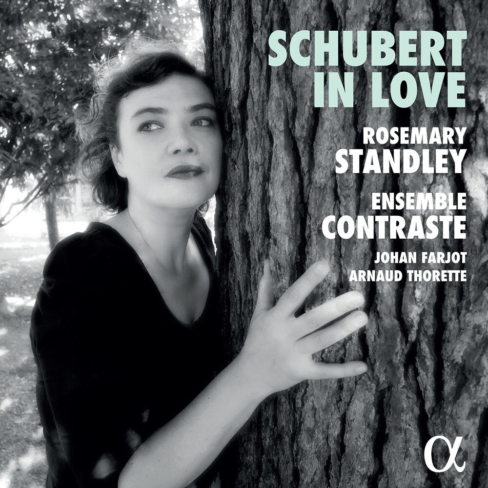 Schubert In Love [LP]