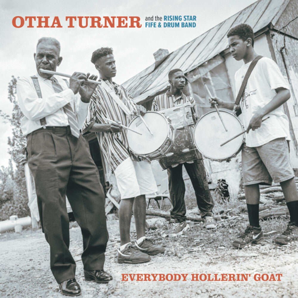 Everybody Hollerin' Goat [LP]