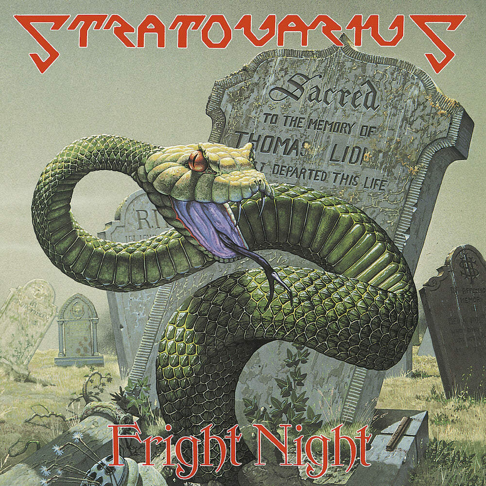 Fright Night [CD]