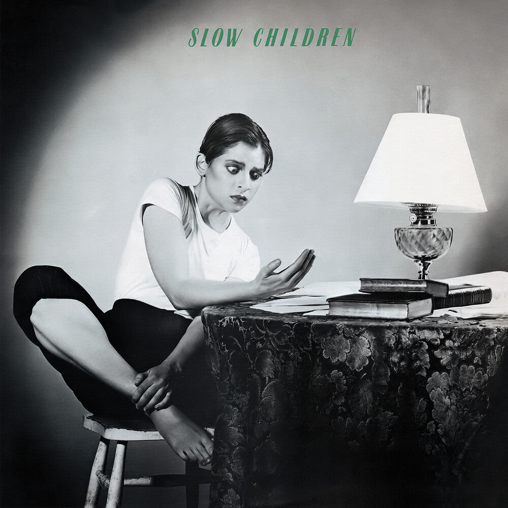 Slow Children - Expanded Edition [CD]