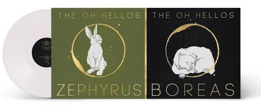 Boreas/zephyrus [LP]