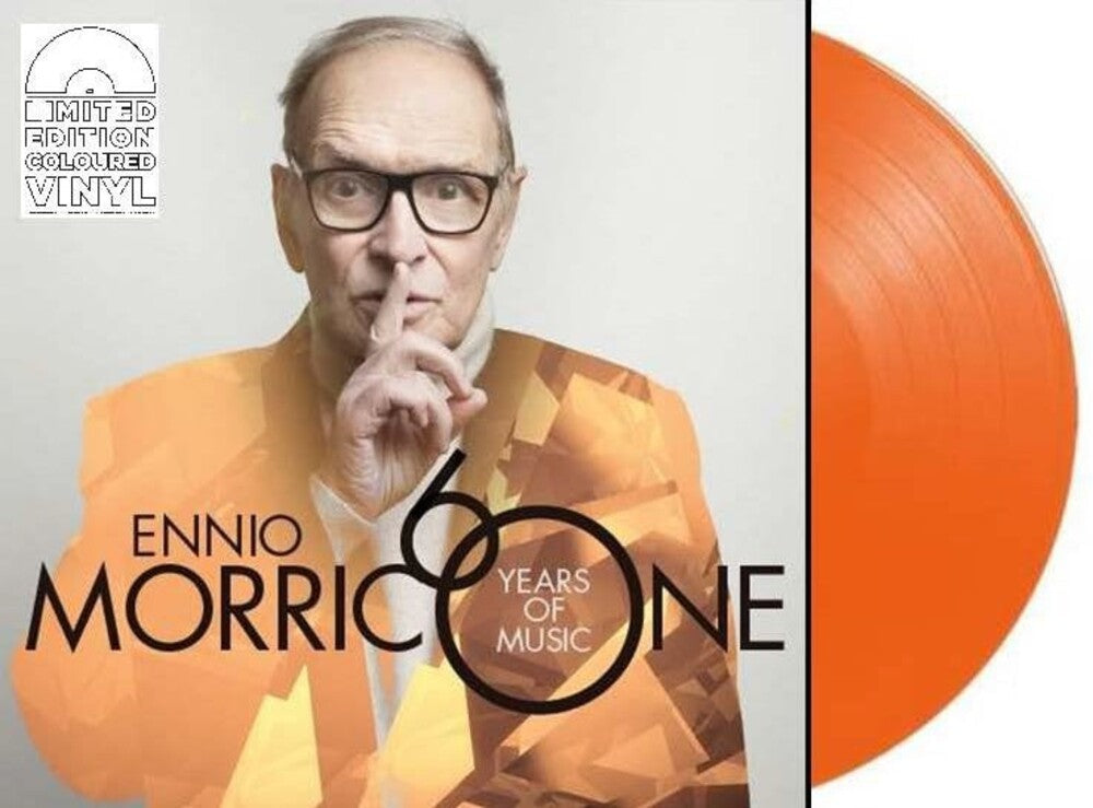 60 Years Of Music - Ltd Edition Colored Vinyl [LP]