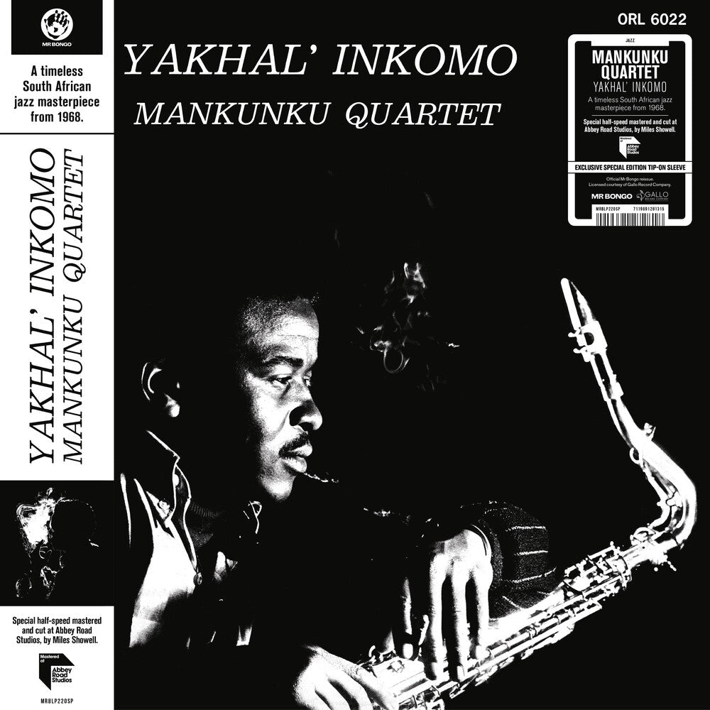Yakhal Inkomo [LP]