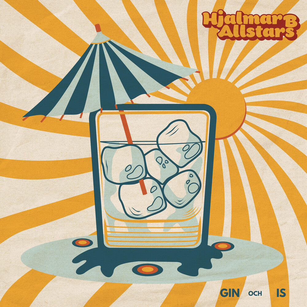 Gin Och Is (10in) [LP]