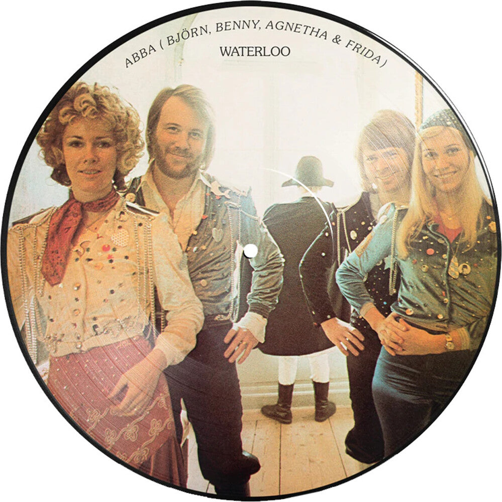 Waterloo - Limited Picture Disc Pressing [LP]