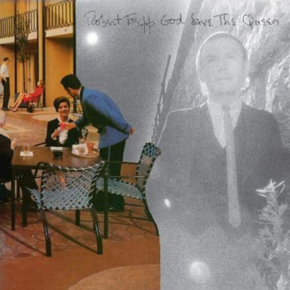 God Save The Queen / Under Heavy Manners [CD]