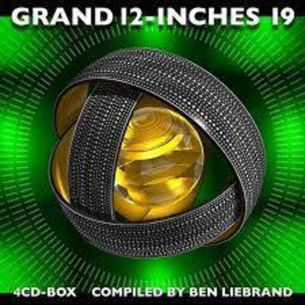 Grand 12 Inches-19 [CD]