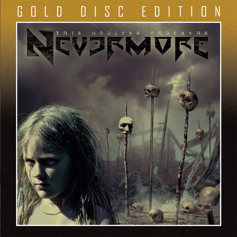 This Godless Endeavor (Gold) (Uk) [CD]