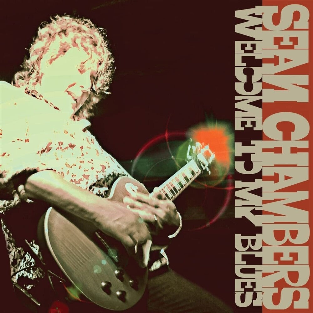 Welcome To My Blues [CD]