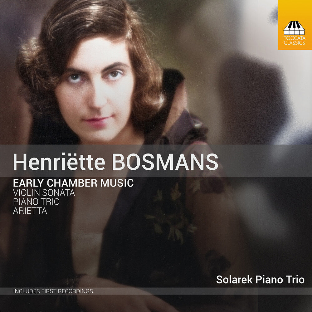Early Chamber Music [CD]