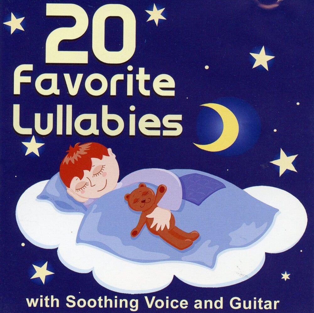 20 Favorite Lullabies [CD]