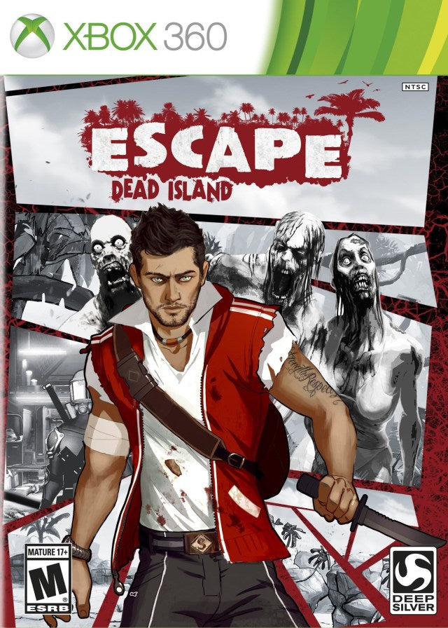 Escape Dead Island (Xbox 360) (ONLINE ORDER ONLY)