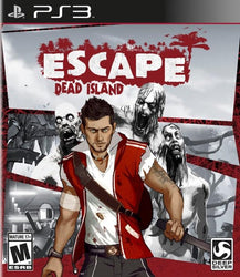 Escape Dead Island (Playstation 3) (Online Order Only)
