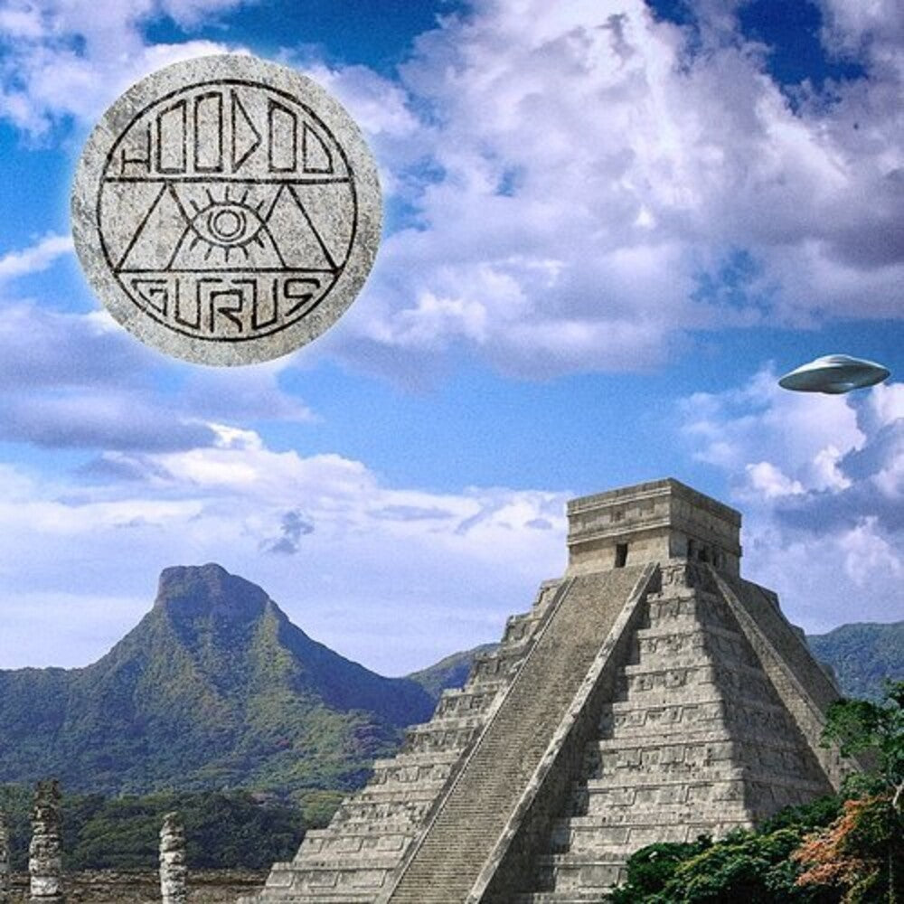 Chariot Of The Gods [Blue Colored Vinyl]
