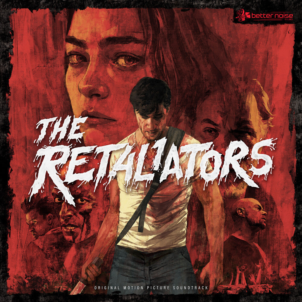 Retaliators / Various Artists - O.S.T. [Digipak]