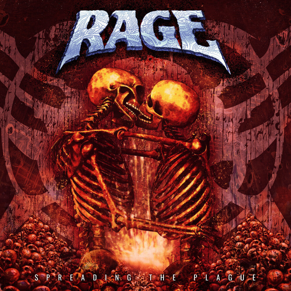 Spreading The Plague [CD]