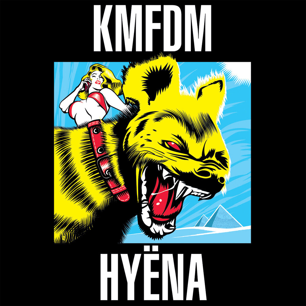 Hyena [CD]