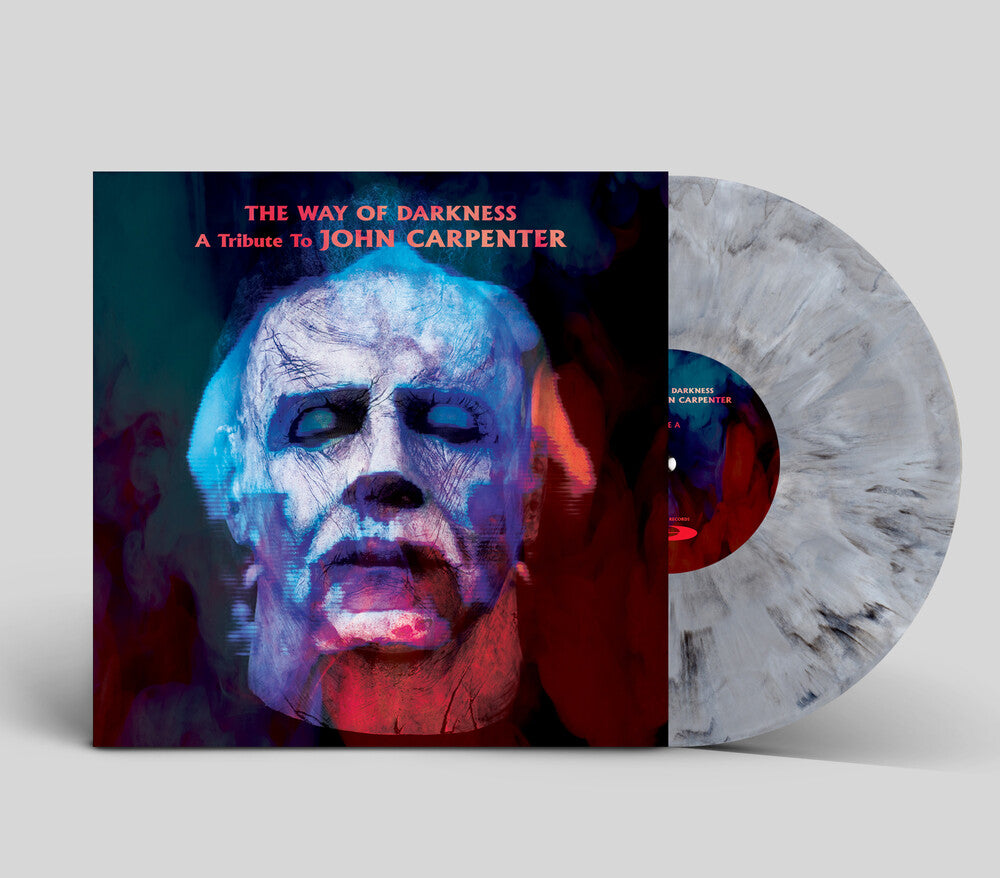 The Way Of Darkness: A Tribute To John Carpenter - Orginal Soundtrack [LP]