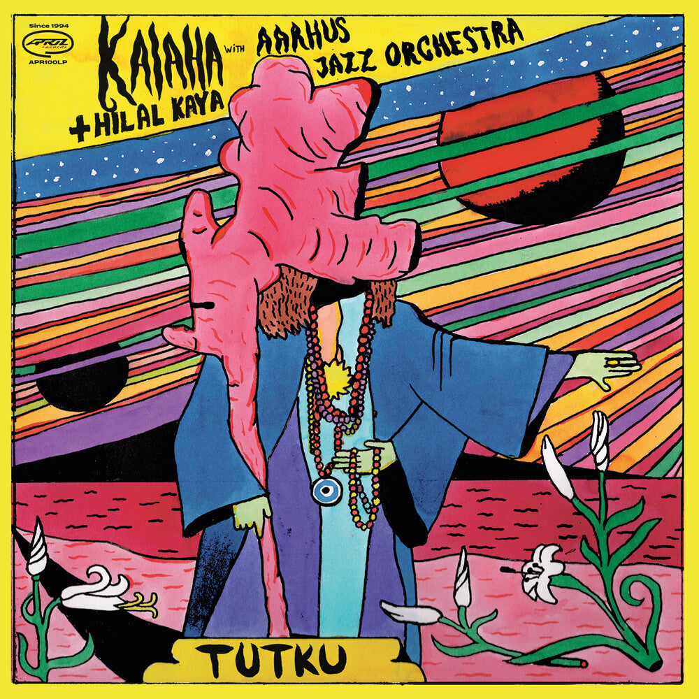 Tutku [LP]