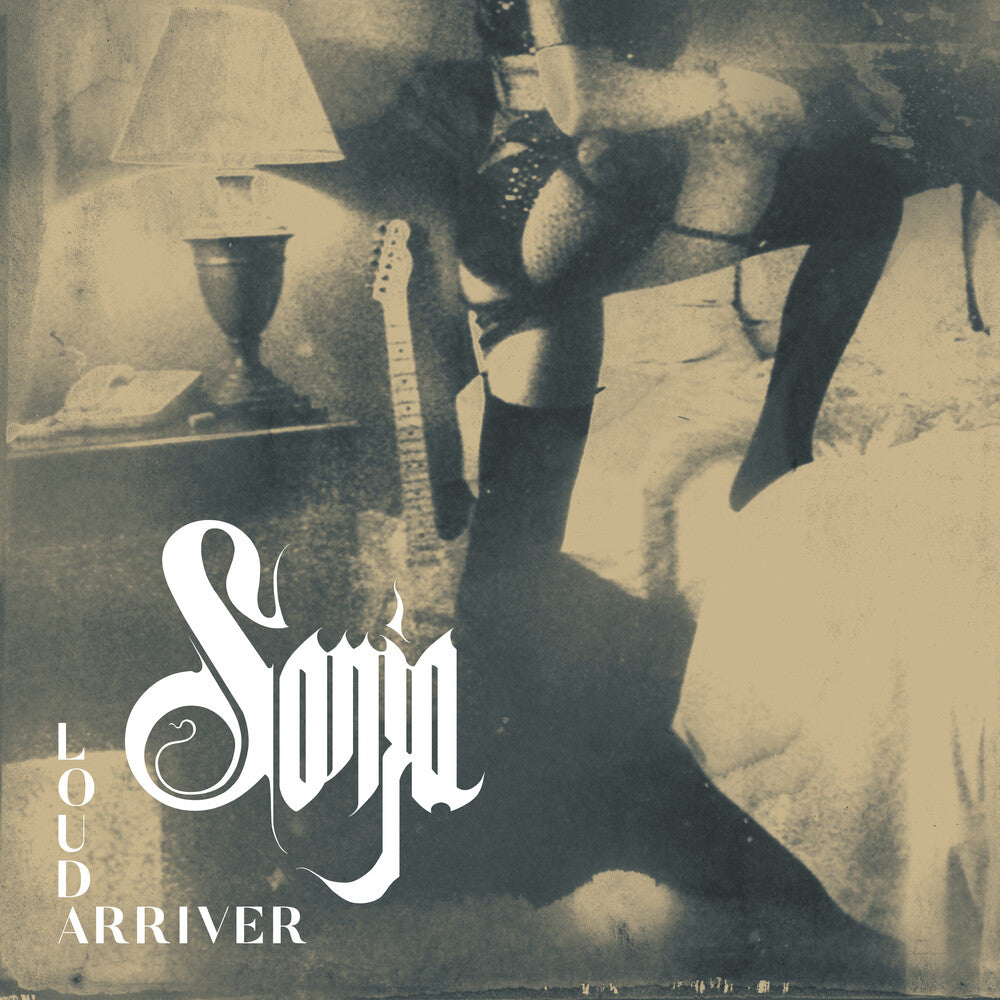 Loud Arriver [CD]