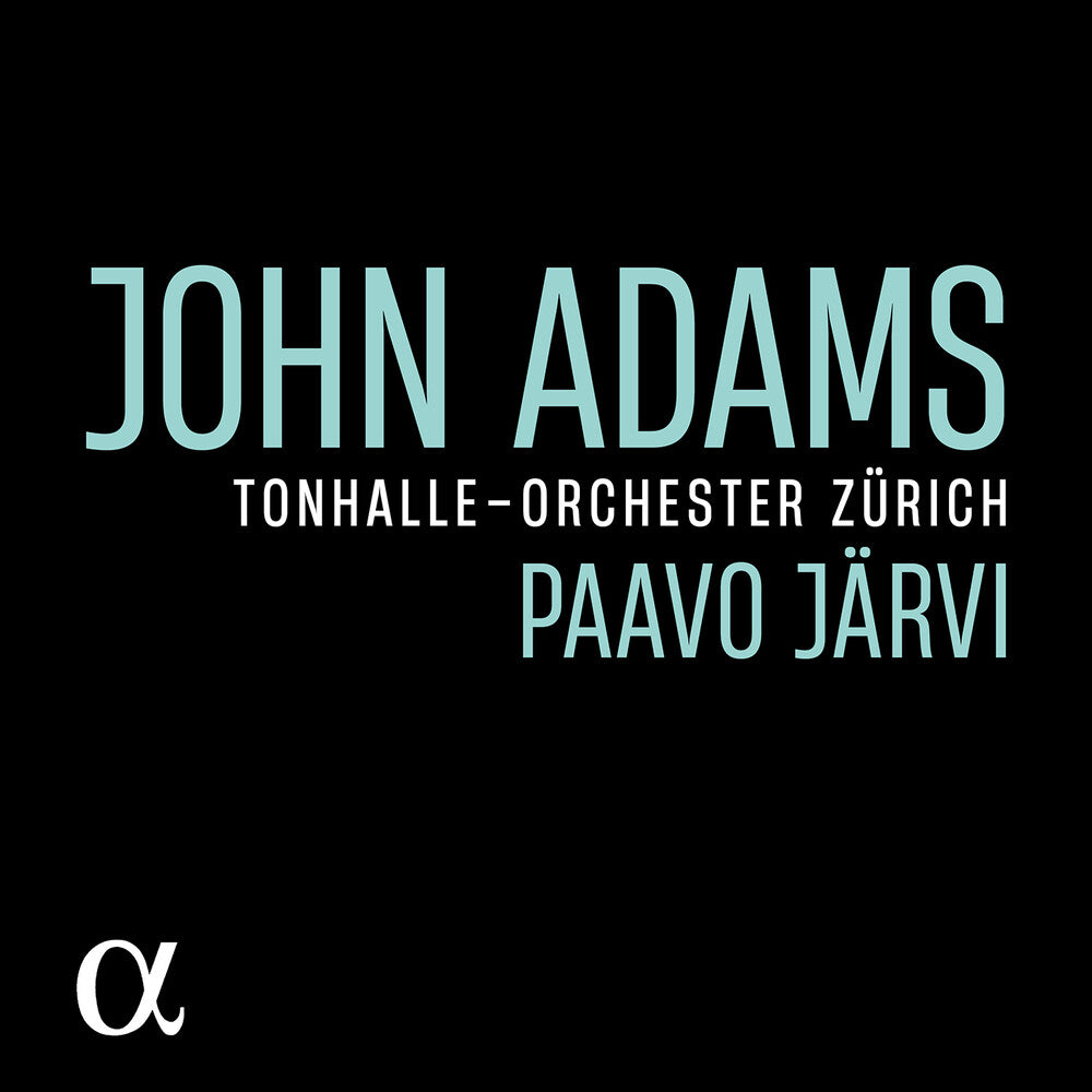 John Adams [CD]