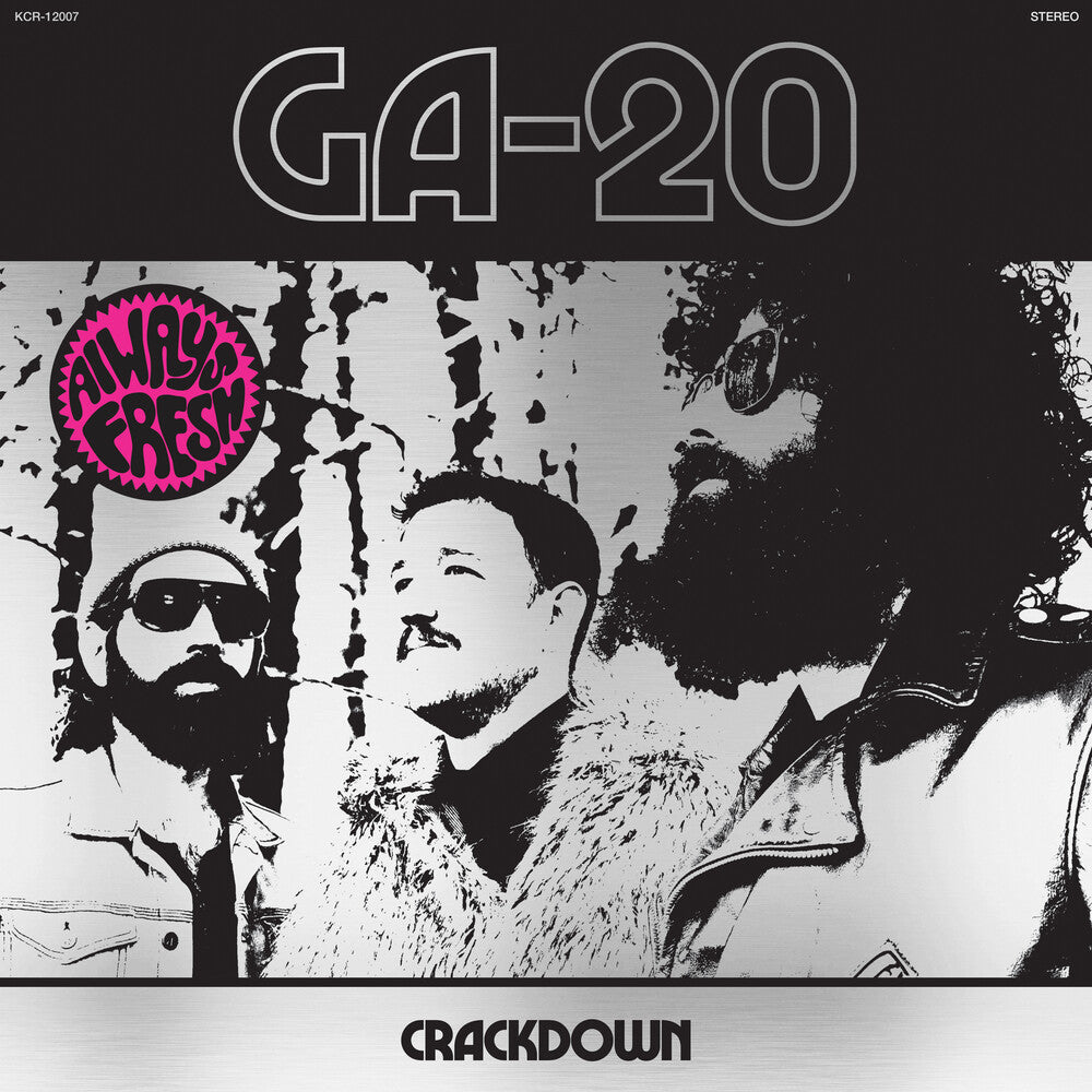 Crackdown [CD]