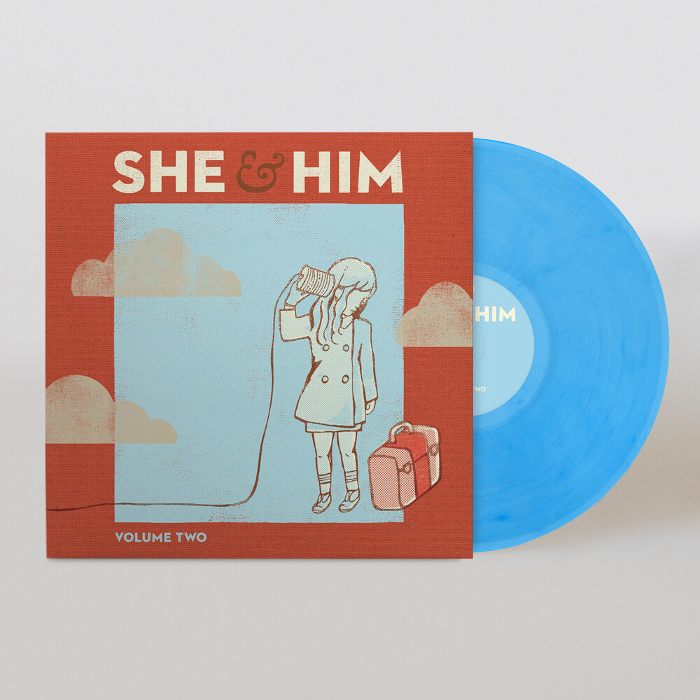 Volume Two - Sky Blue (Blue) [Colored Vinyl]