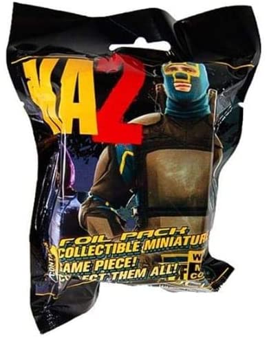 HeroClix: KA2 (Kick Ass 2) - Foil Pack (ONLINE ORDER ONLY)