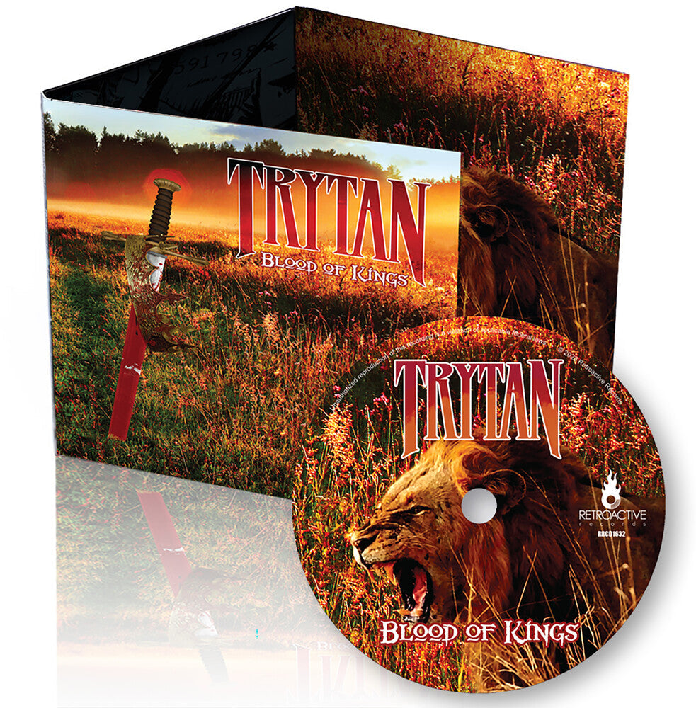 Blood Of Kings [CD]
