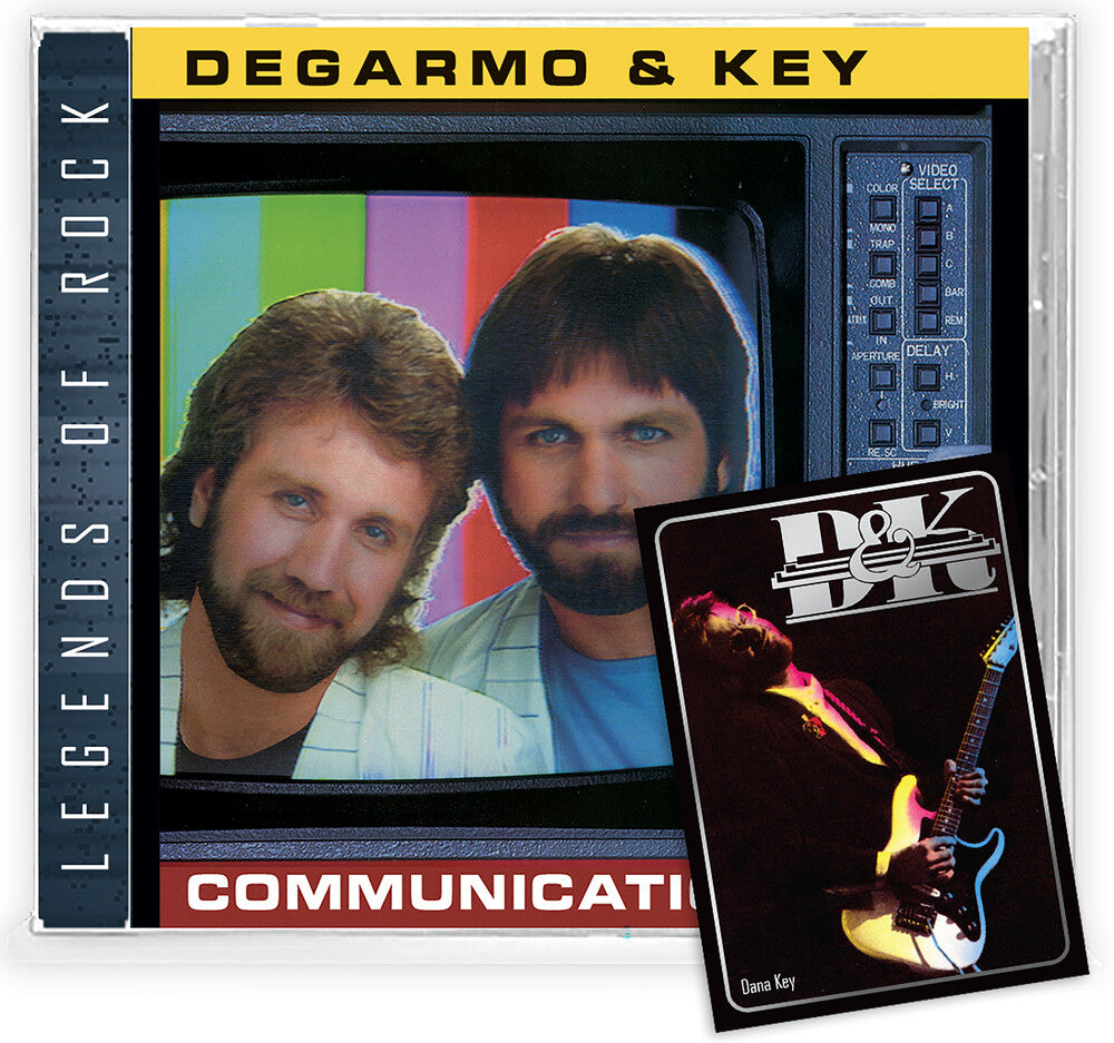 Communication [CD] (ONLINE ORDER ONLY)